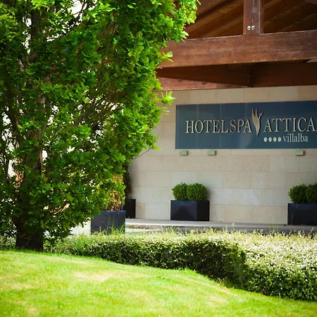 Otel Attica21 Vilalba