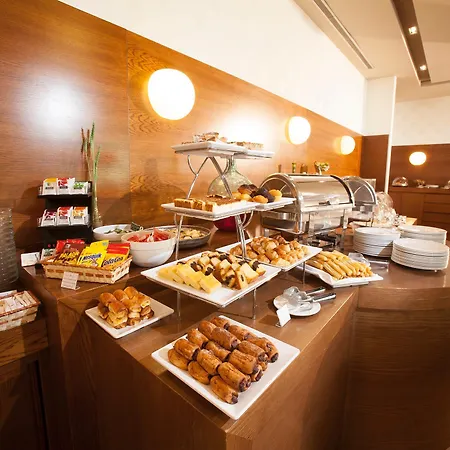 Attica21 4* Villalba