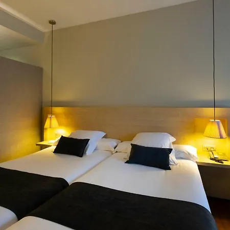 Hotel Attica21 Vilalba