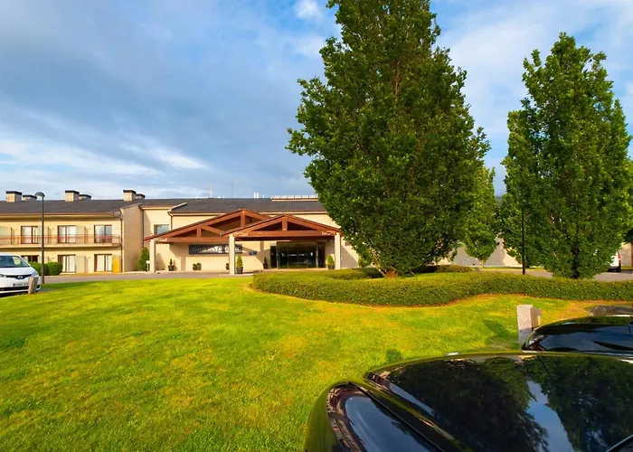 Hotel Attica21 Vilalba