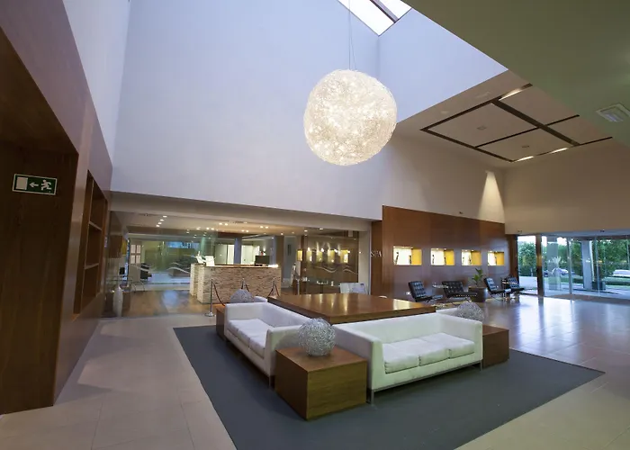 Attica21 Hotel Vilalba