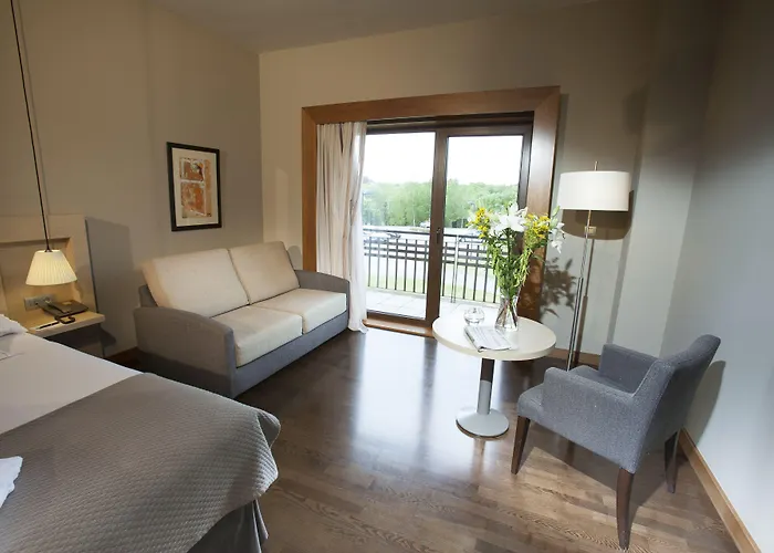 Hotel Attica21 Vilalba