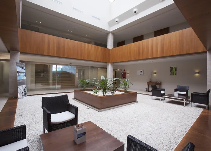 Attica21 Hotel Vilalba