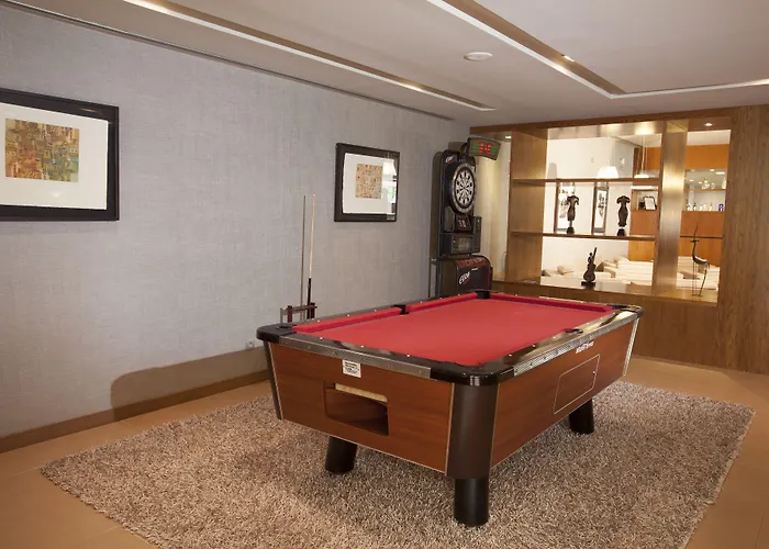 Attica21 Hotel Vilalba