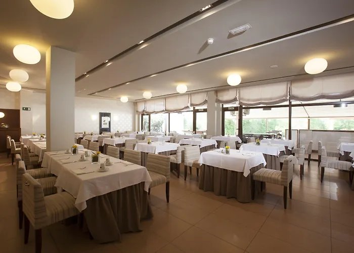 Attica21 Hotel Vilalba