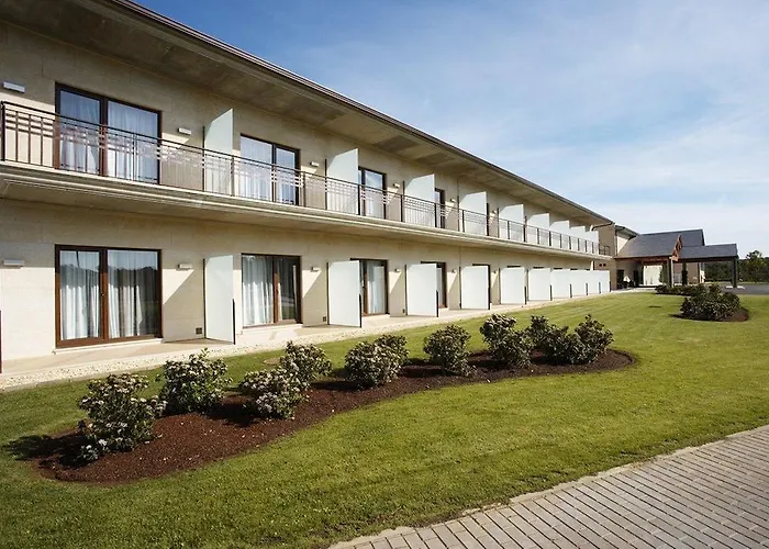 Hotel Attica21 Vilalba