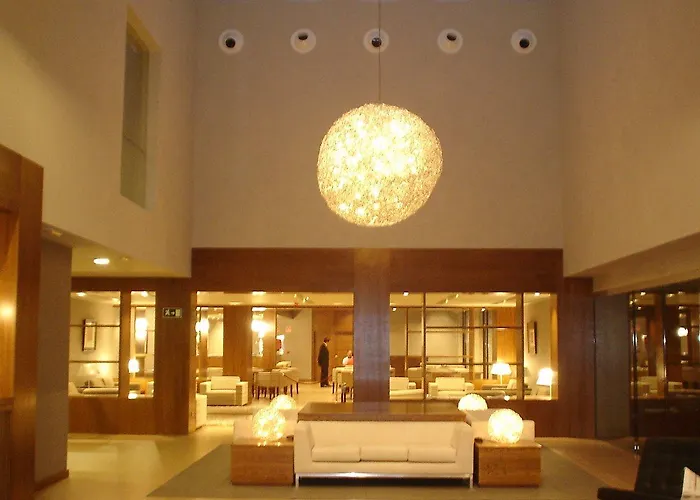 Attica21 Hotel Vilalba