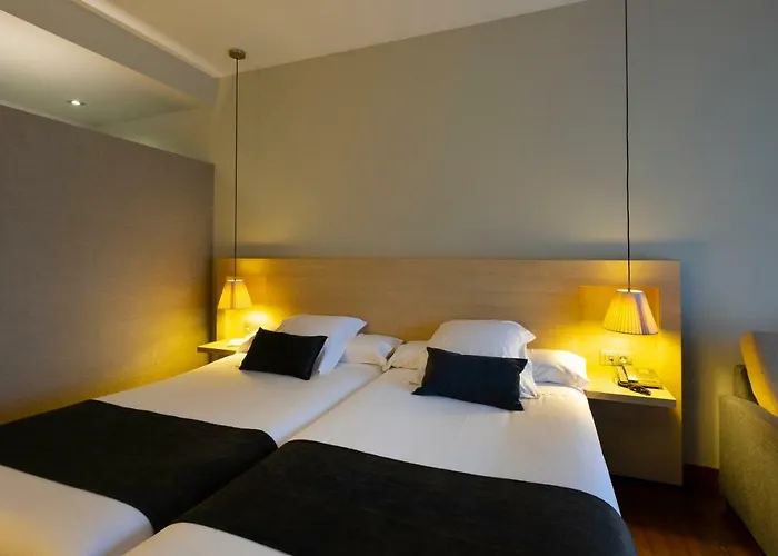 Hotel Attica21 Vilalba